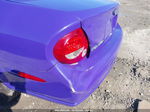 2000 Nissan Maxima Gle/gxe/se Purple vin: JN1CA31D4YT542454