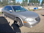 2000 Nissan Maxima Gxe/se/gle Tan vin: JN1CA31D4YT550621