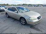 2000 Nissan Maxima Gle/gxe/se Gold vin: JN1CA31D4YT558220