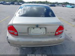 2000 Nissan Maxima Gle/gxe/se Gold vin: JN1CA31D4YT558220