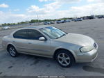 2000 Nissan Maxima Gle/gxe/se Gold vin: JN1CA31D4YT558220