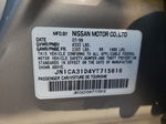 2000 Nissan Maxima Gle Gray vin: JN1CA31D4YT715616