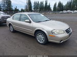 2000 Nissan Maxima Gle/gxe/se Dark Brown vin: JN1CA31D4YT721237