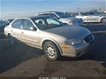 2000 Nissan Maxima Gle/gxe/se Золотой vin: JN1CA31D4YT737941