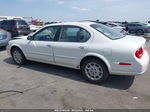 2000 Nissan Maxima Gxe/se/gle White vin: JN1CA31D4YT739463