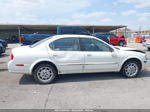 2000 Nissan Maxima Gxe/se/gle White vin: JN1CA31D4YT739463