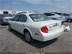 2000 Nissan Maxima Gxe/se/gle White vin: JN1CA31D4YT739463