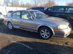 2000 Nissan Maxima Gle Серебряный vin: JN1CA31D4YT753864