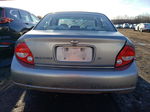 2000 Nissan Maxima Gle Серебряный vin: JN1CA31D4YT753864