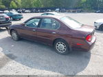 2000 Nissan Maxima Gle/gxe/se Maroon vin: JN1CA31D5YT501525