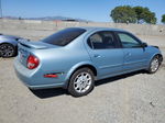 2000 Nissan Maxima Gle Blue vin: JN1CA31D5YT507499