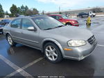 2000 Nissan Maxima Gle/gxe/se Silver vin: JN1CA31D5YT527221