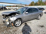 2000 Nissan Maxima Gle Silver vin: JN1CA31D5YT534492