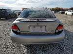 2000 Nissan Maxima Gle Silver vin: JN1CA31D5YT534492