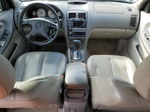 2000 Nissan Maxima Gle Silver vin: JN1CA31D5YT534492