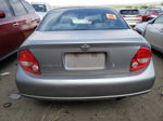 2000 Nissan Maxima Gle Gray vin: JN1CA31D5YT553897