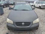 2000 Nissan Maxima Gle Gray vin: JN1CA31D5YT557626