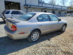 2000 Nissan Maxima Gle Gray vin: JN1CA31D5YT558453