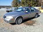 2000 Nissan Maxima Gle Gray vin: JN1CA31D5YT558453