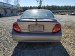 2000 Nissan Maxima Gle Серый vin: JN1CA31D5YT558453