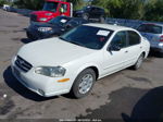 2000 Nissan Maxima Gxe/se/gle Белый vin: JN1CA31D5YT703961