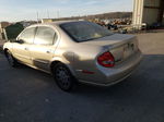 2000 Nissan Maxima Gle Gray vin: JN1CA31D5YT715124