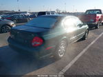 2000 Nissan Maxima Gle/gxe/se Red vin: JN1CA31D5YT715172