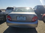 2000 Nissan Maxima Gle Gray vin: JN1CA31D5YT747538