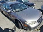 2000 Nissan Maxima Gle Gray vin: JN1CA31D5YT747538