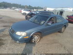 2000 Nissan Maxima Gxe/se/gle Синий vin: JN1CA31D6YT500691