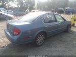 2000 Nissan Maxima Gxe/se/gle Синий vin: JN1CA31D6YT500691