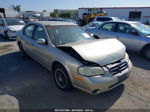 2000 Nissan Maxima Gxe/gle/se Gold vin: JN1CA31D6YT515062