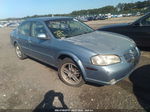 2000 Nissan Maxima Gxe/se/gle Blue vin: JN1CA31D6YT531858