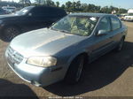 2000 Nissan Maxima Gxe/se/gle Blue vin: JN1CA31D6YT531858