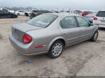 2000 Nissan Maxima Gle/gxe/se Gray vin: JN1CA31D6YT555707