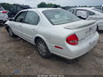 2000 Nissan Maxima Gle/gxe/se White vin: JN1CA31D6YT701927