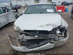 2000 Nissan Maxima Gle/gxe/se White vin: JN1CA31D6YT701927