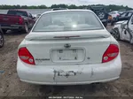 2000 Nissan Maxima Gle/gxe/se White vin: JN1CA31D6YT701927