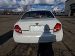 2000 Nissan Maxima Gle White vin: JN1CA31D6YT718047