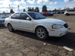 2000 Nissan Maxima Gle White vin: JN1CA31D6YT718047