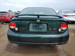 2000 Nissan Maxima Gle Green vin: JN1CA31D6YT718307