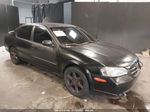 2000 Nissan Maxima Gxe/se/gle Black vin: JN1CA31D6YT718596