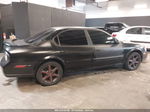 2000 Nissan Maxima Gxe/se/gle Black vin: JN1CA31D6YT718596