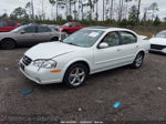 2000 Nissan Maxima Gle/gxe/se Белый vin: JN1CA31D6YT725306