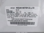 2000 Nissan Maxima Gle/gxe/se Белый vin: JN1CA31D6YT725306