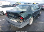 2000 Nissan Maxima Gle/gxe/se Green vin: JN1CA31D6YT742946