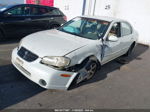 2000 Nissan Maxima Gxe/gle/se White vin: JN1CA31D6YT748603