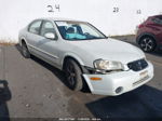 2000 Nissan Maxima Gxe/gle/se White vin: JN1CA31D6YT748603