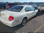 2000 Nissan Maxima Gxe/gle/se White vin: JN1CA31D6YT748603