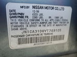 2000 Nissan Maxima Gle Blue vin: JN1CA31D6YT749105